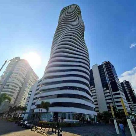 Bellini Luxury - Puerto Santa Ana Apartment กวายากิล ภายนอก รูปภาพ