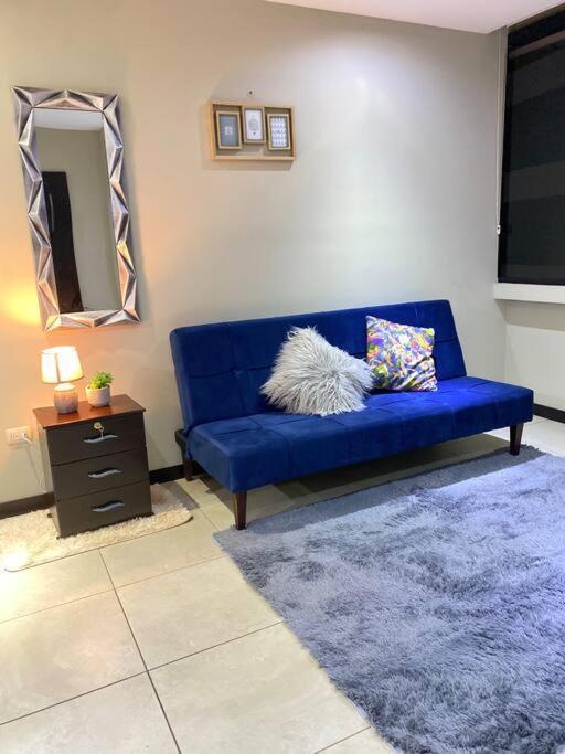 Bellini Luxury - Puerto Santa Ana Apartment กวายากิล ภายนอก รูปภาพ