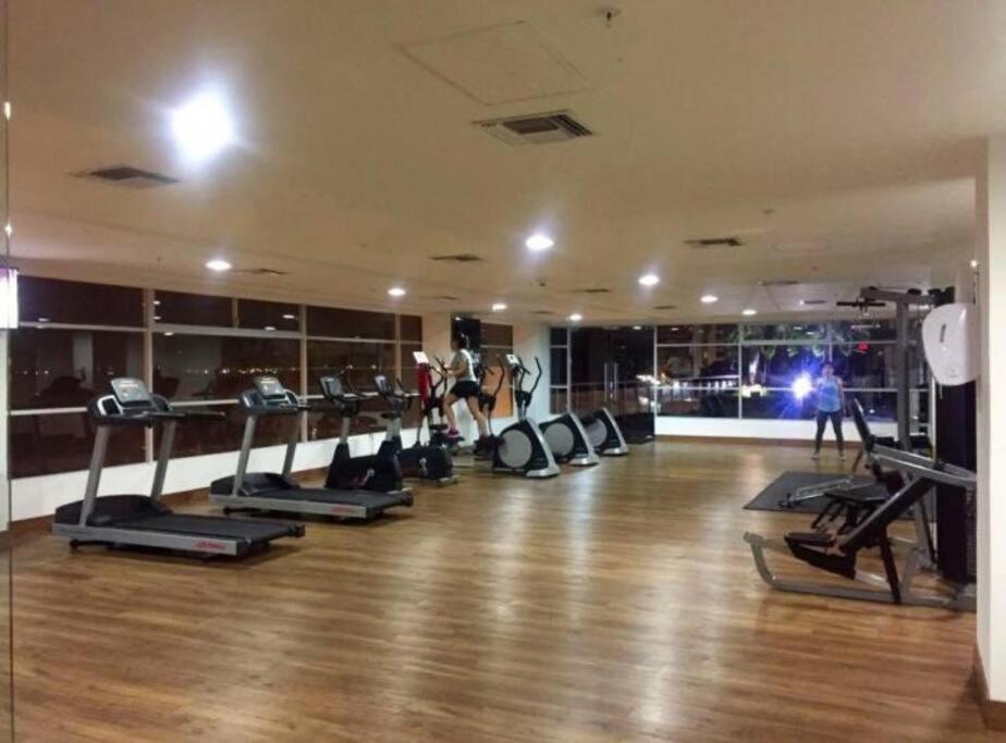 Bellini Luxury - Puerto Santa Ana Apartment กวายากิล ภายนอก รูปภาพ