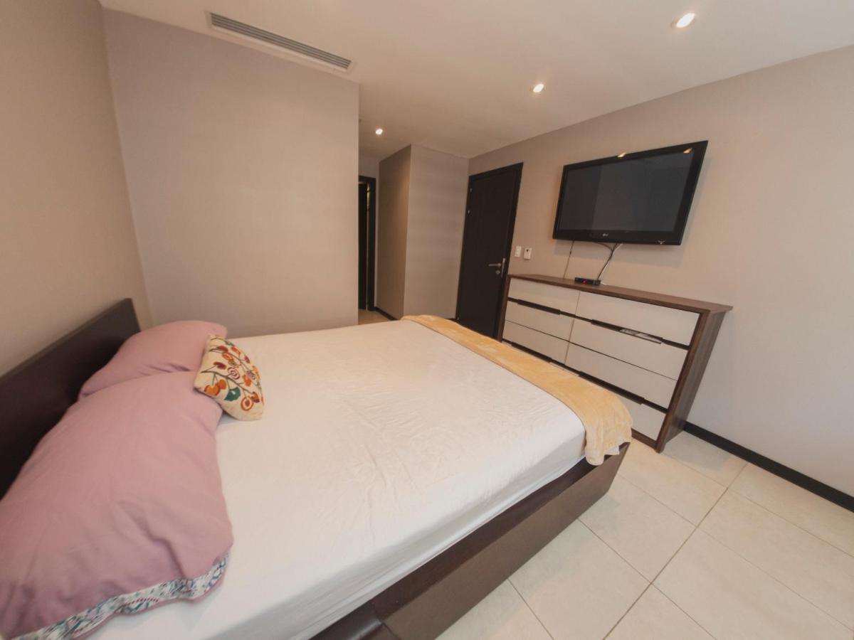 Bellini Luxury - Puerto Santa Ana Apartment กวายากิล ภายนอก รูปภาพ