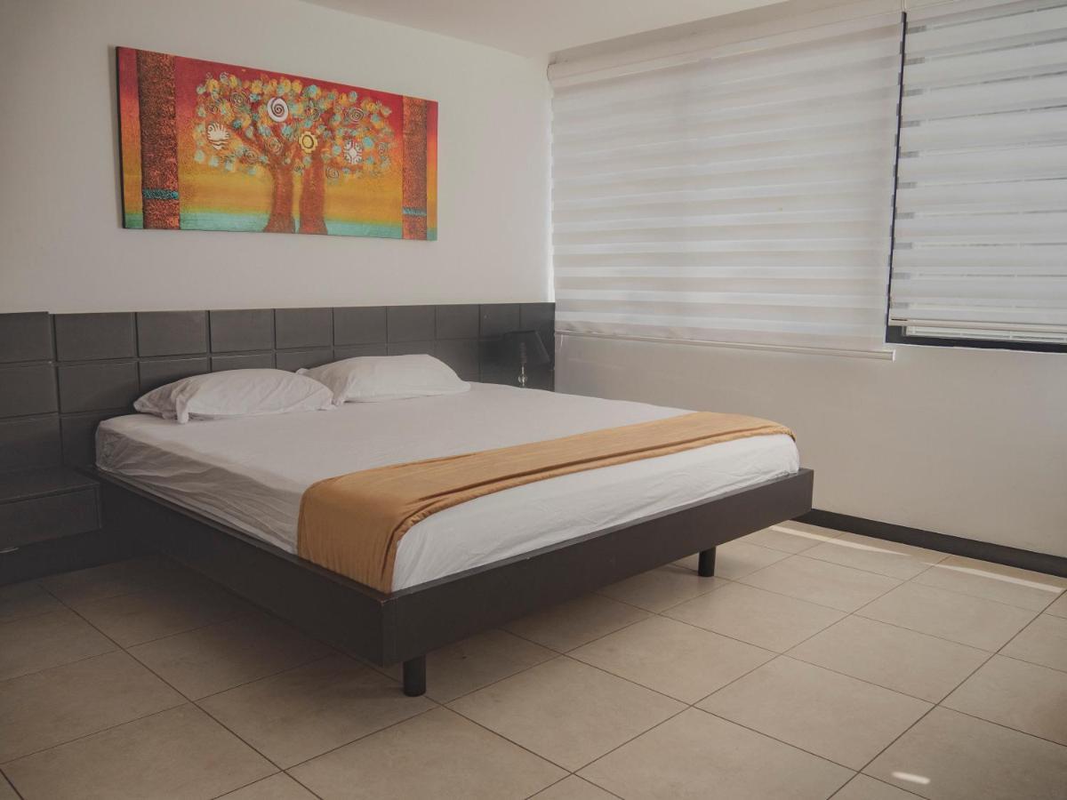Bellini Luxury - Puerto Santa Ana Apartment กวายากิล ภายนอก รูปภาพ