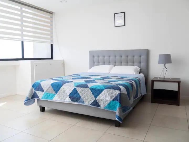 Bellini Luxury - Puerto Santa Ana Apartment กวายากิล ภายนอก รูปภาพ