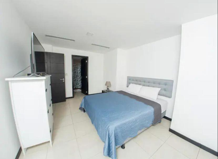 Bellini Luxury - Puerto Santa Ana Apartment กวายากิล ภายนอก รูปภาพ